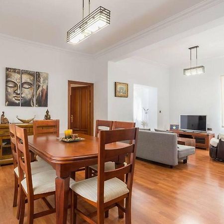 Apartamento Milagros 110 m2 Málaga Exterior foto
