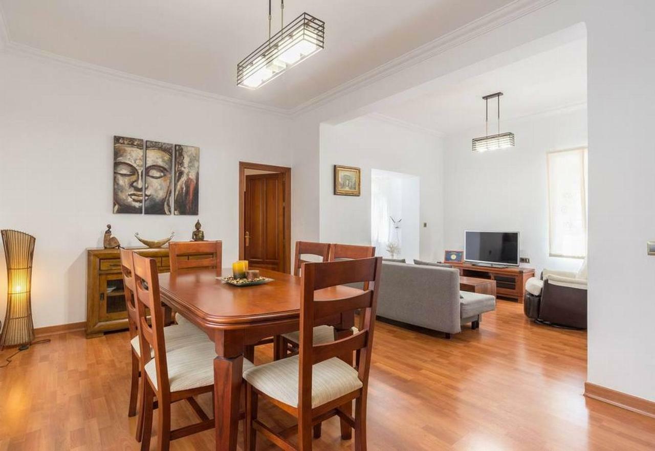 Apartamento Milagros 110 m2 Málaga Exterior foto