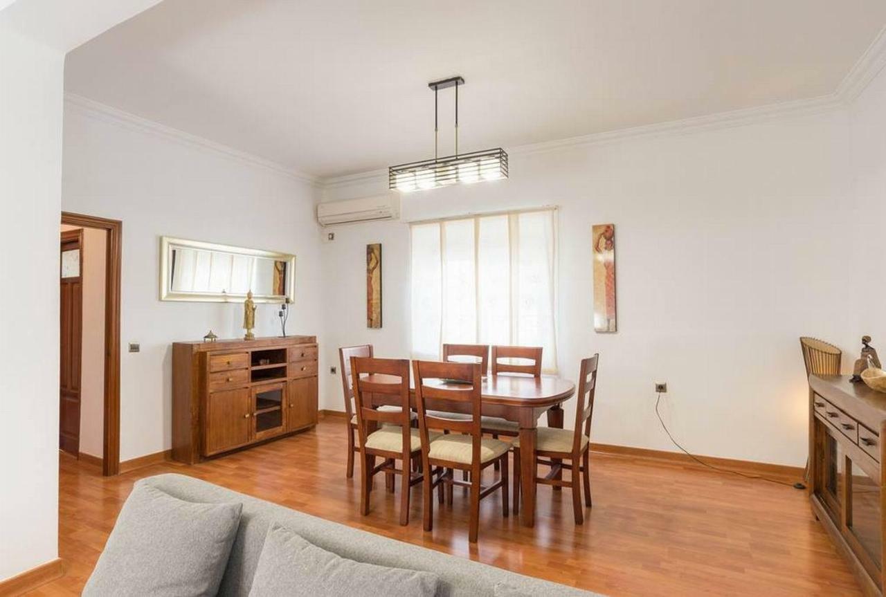 Apartamento Milagros 110 m2 Málaga Exterior foto