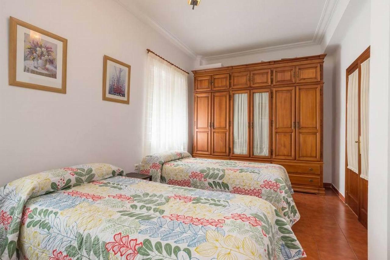 Apartamento Milagros 110 m2 Málaga Exterior foto