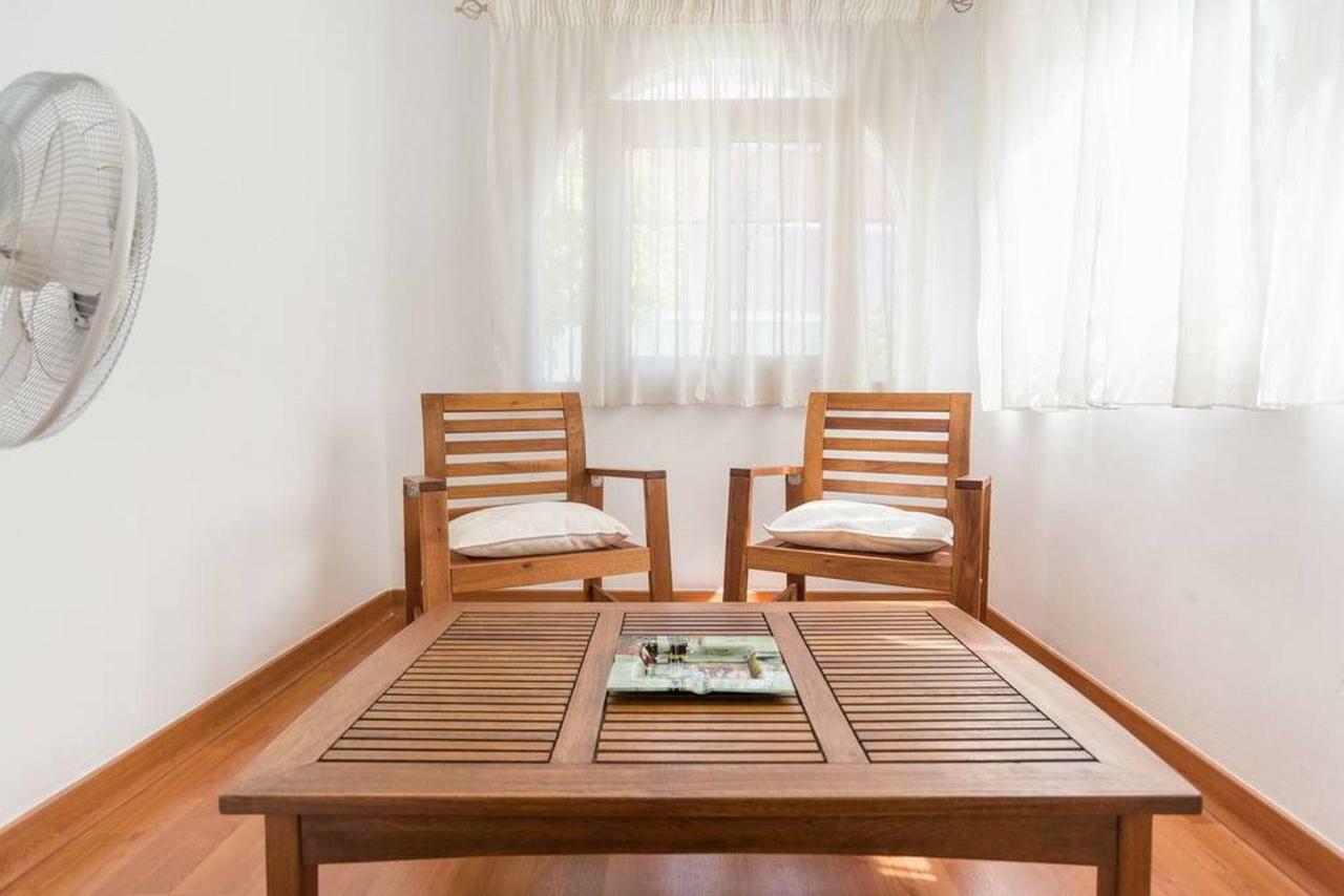 Apartamento Milagros 110 m2 Málaga Exterior foto