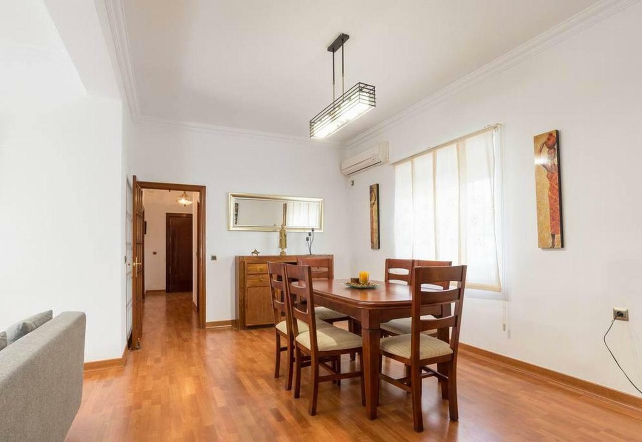 Apartamento Milagros 110 m2 Málaga Exterior foto